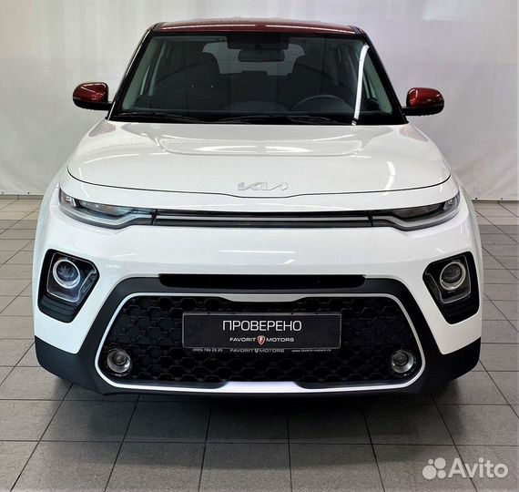 Kia Soul, 2022