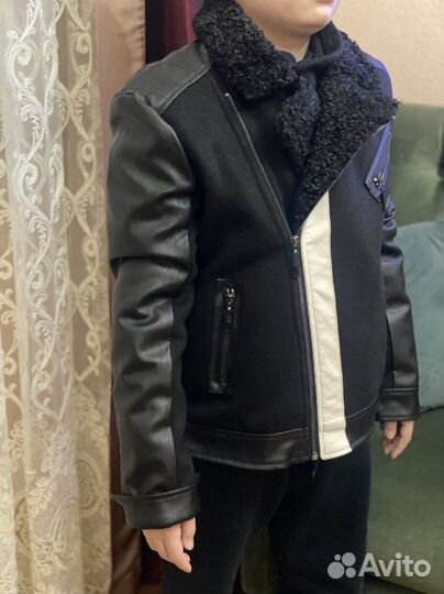 Куртка для мальчика
