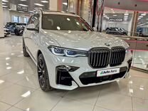 BMW X7 3.0 AT, 2021, 65 000 км, с пробегом, цена 9 880 000 руб.