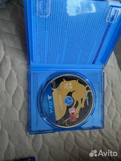 Mortal kombat 11 ps4
