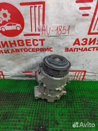 Компрессор кондиционера, Toyota, Camry, GSV50, Скл.№ AU-1851