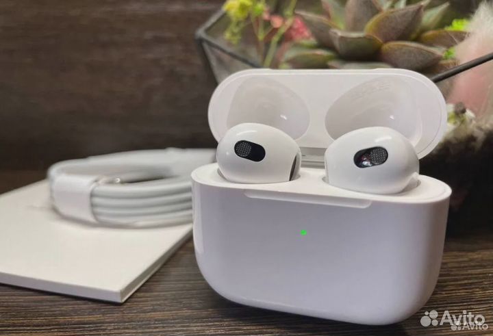 AirPods 3 (Лучшее качество) 2023