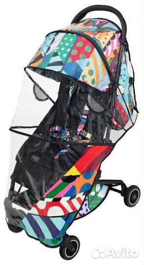 Коляска Maclaren Atom для перелета