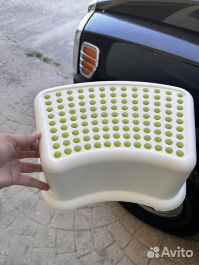 Ступенька для ванной детская IKEA