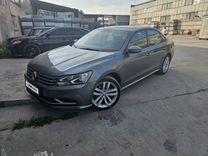 Volkswagen Passat (North America) 2.0 AT, 2018, 100 000 км, с пробегом, цена 1 986 200 руб.