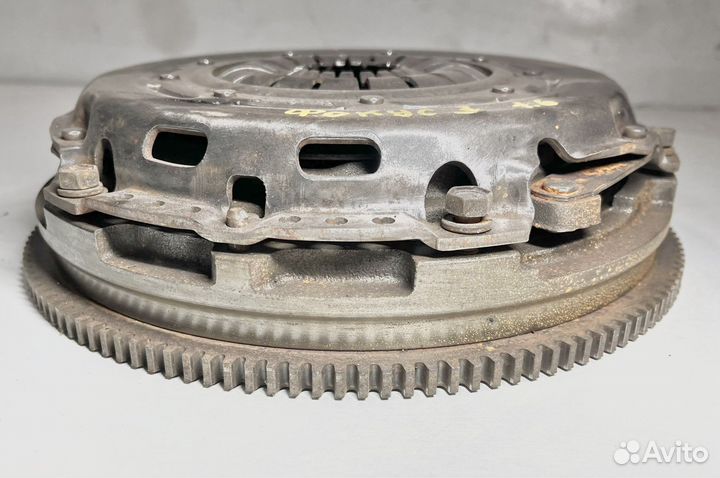 Сцепление Ford Focus 3 1.6