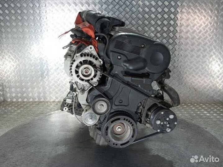Двигатель Z16XE Opel Astra G (98-04) 1.6 Бензин