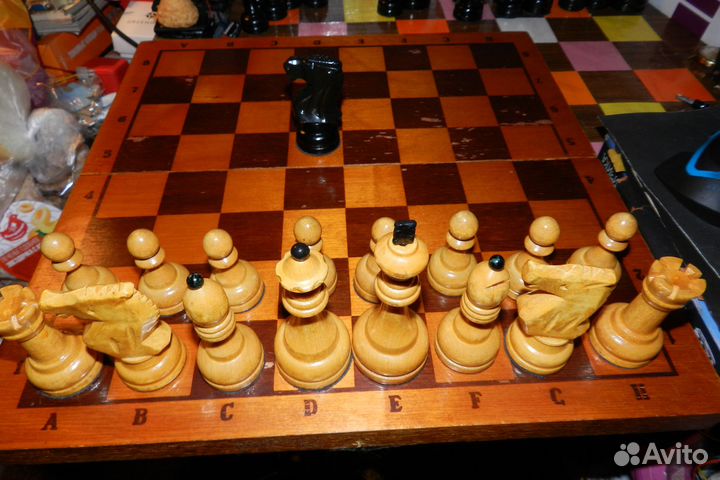 Шахматная доска