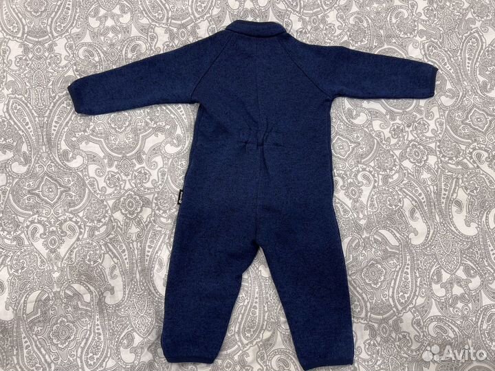 Комбинезон reima 74 80 поддева