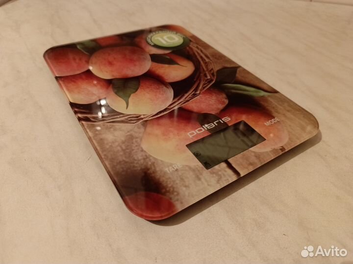 Весы кухонные новые