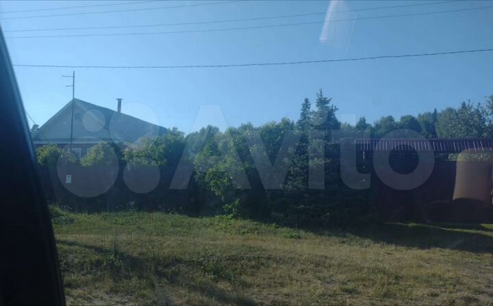 Дом 60,6 м² на участке 10 сот.