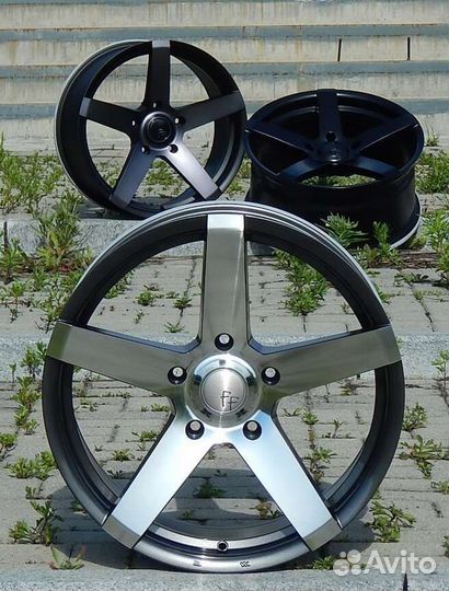 Vossen CV3 На тойоту ландкрузер 200 5х150