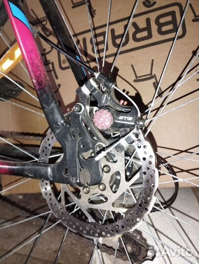 Велосипед stinger caiman 29