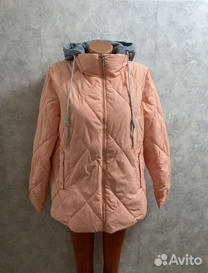 Куртки демисезонные новые M,L,XL,2XL