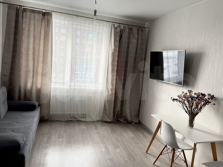 2-к. квартира, 37 м², 5/9 эт.