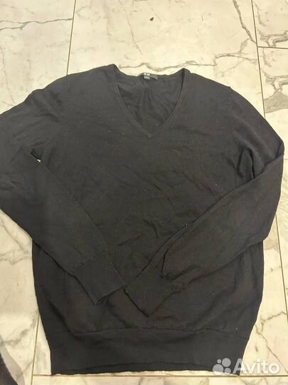 Свитер uniqlo легкий m