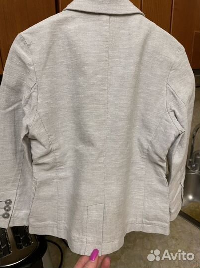 Original marines Пиджак для мальчика.р 110