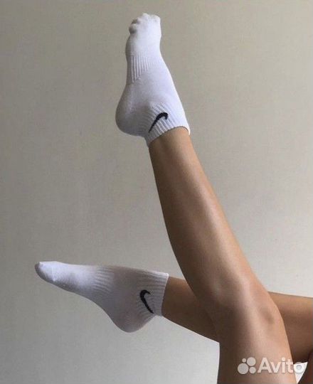 Носки с антискрипным эффектом для бесшумного движе