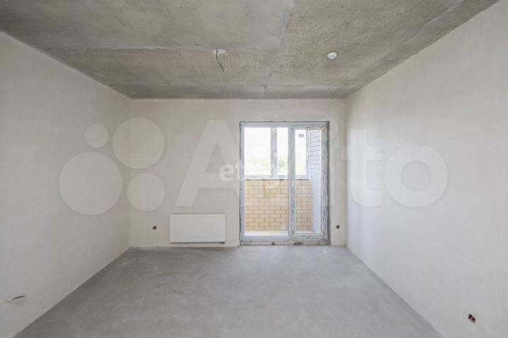 2-к. квартира, 59,9 м², 6/10 эт.