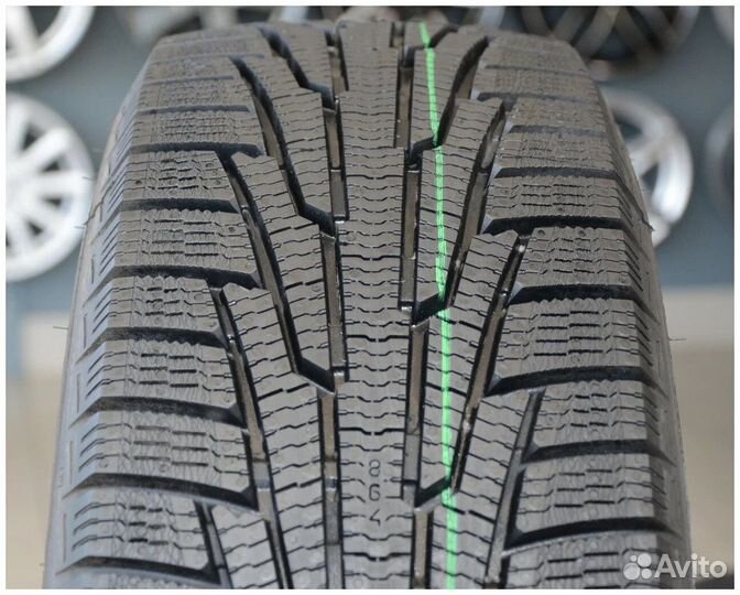 Nokian Tyres Nordman RS2 SUV 215/70 R16