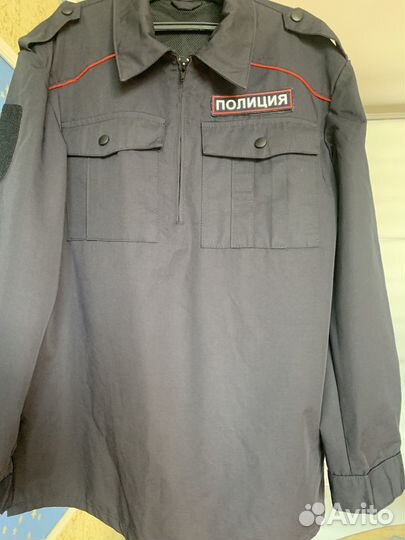 Костюм летний ппс