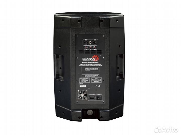 Акустическая система Biema B2-110-power