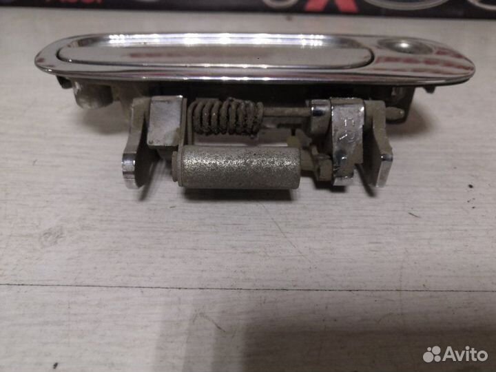 Ручка двери внешняя передняя правая Toyota Corolla