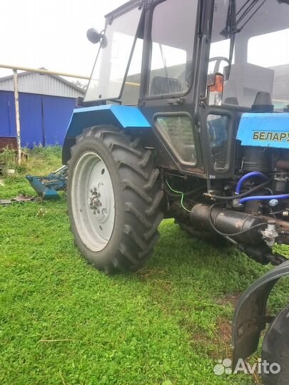Трактор МТЗ (Беларус) 82.1, 2007