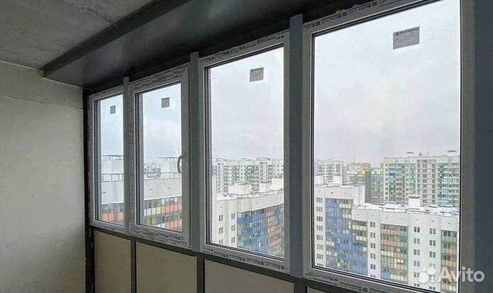 Пластиковые окна на заказ