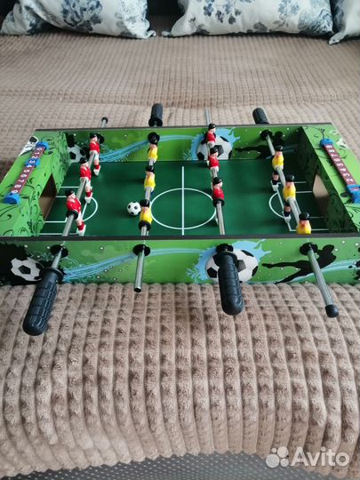 Настольный футбол