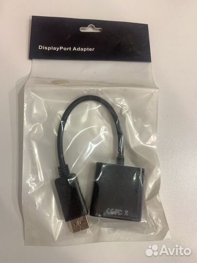 Переходник hdmi vga