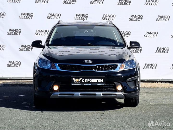 Kia Rio X-Line 1.6 AT, 2019, 43 000 км