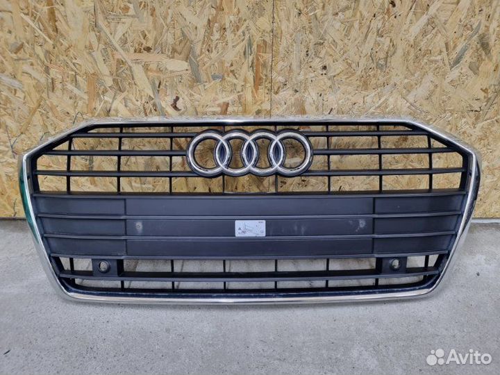 Решетка радиатора Audi A6 C8 С 2018