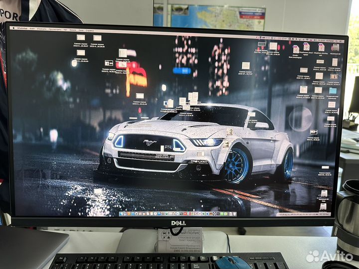 Монитор 2k Dell 2515H