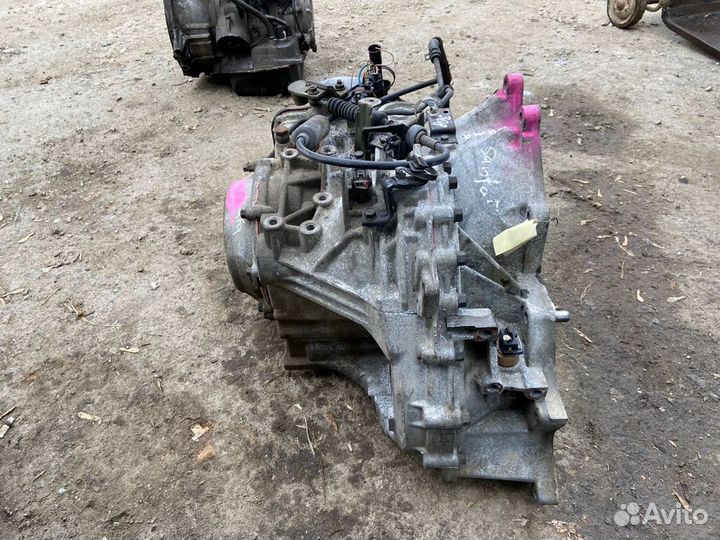 АКПП Hyundai Santa Fe 4WD 2.7 G6BA f4a51