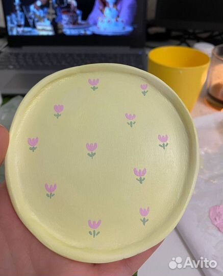 Трелочки для украшений