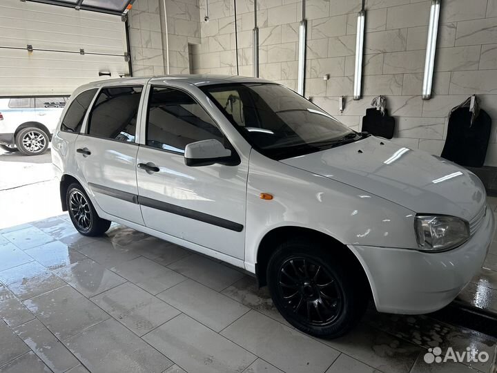 LADA Kalina 1.6 МТ, 2010, 178 000 км