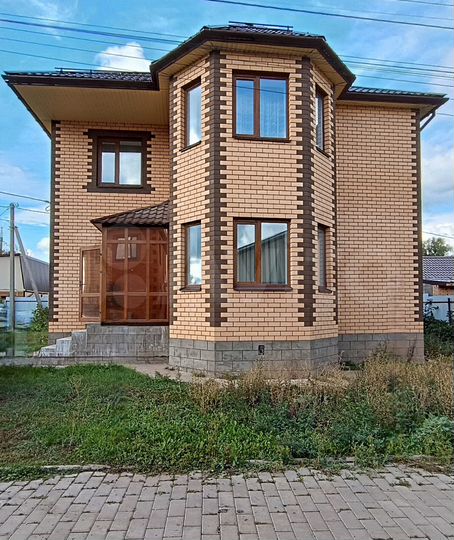 Дом 149 м² на участке 5 сот.