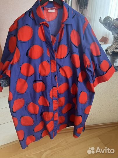 Блуза marina rinaldi