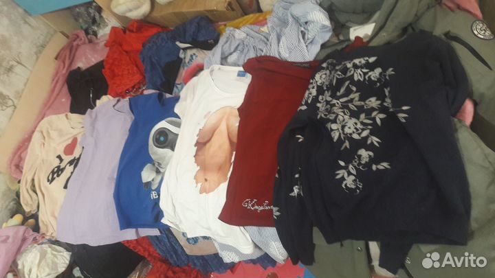 Женские вещи пакетом 42 44