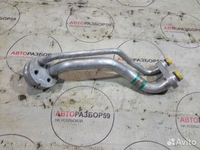 Трубка кондиционера BMW X5 E53