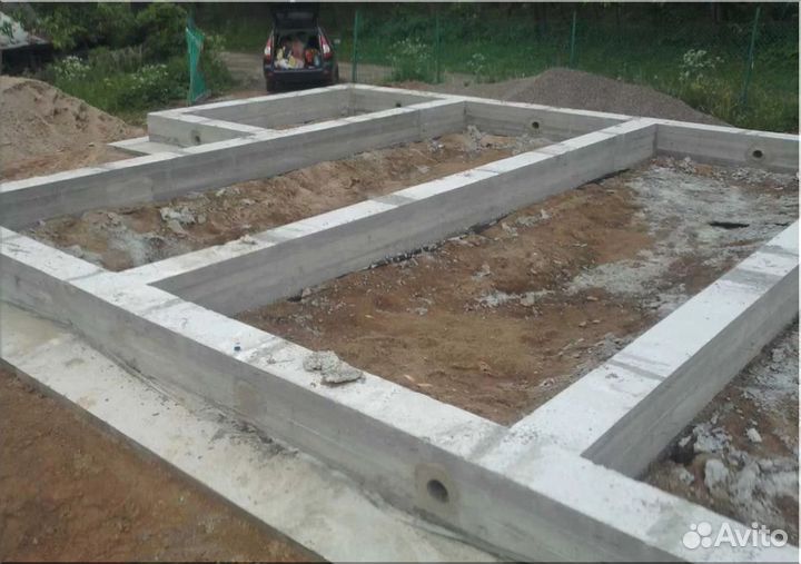 Бетон M100-M2145