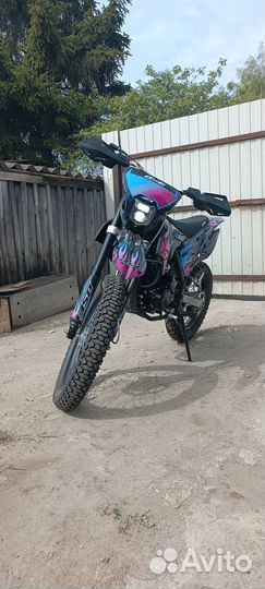 Мотоцикл BSE Z1