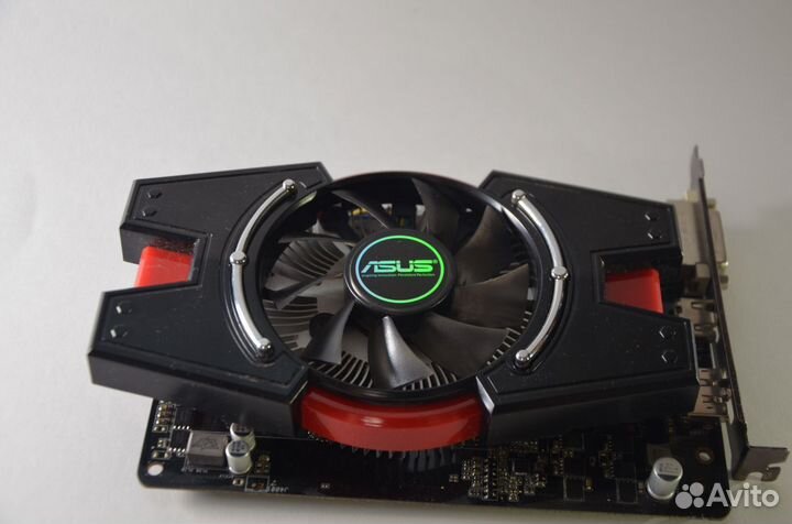 Видеокарта Hd 7775