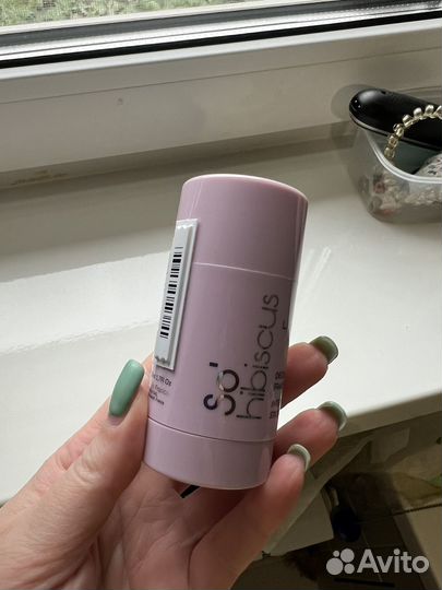 Дезодорант lili margo