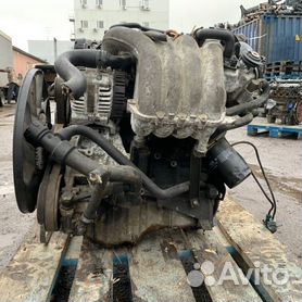 Двигатель Volkswagen Passat B5 () - купить запчасти б/у в Беларуси