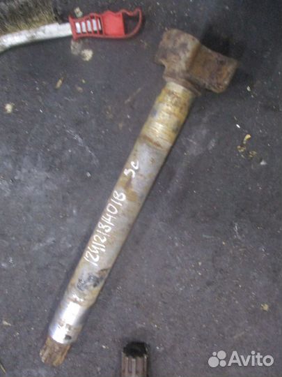 Тормозной вал левый Scania 1342747