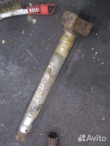 Тормозной вал левый Scania 1342747