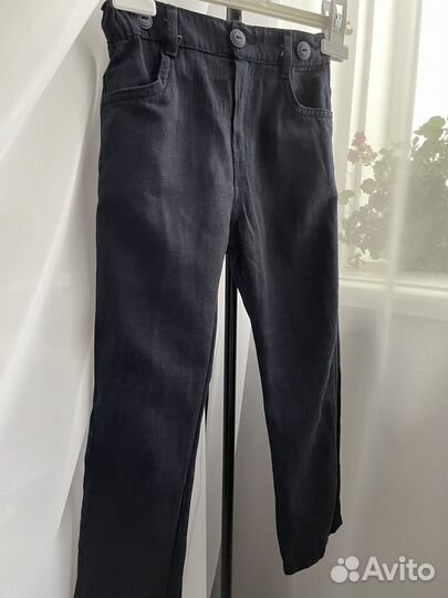 Рубашка на мальчика 110