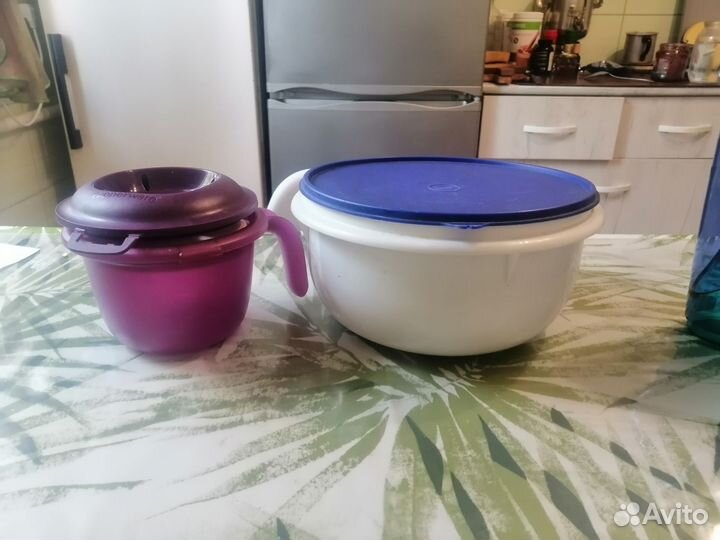 Посуда tupperware. Миски Хит парад